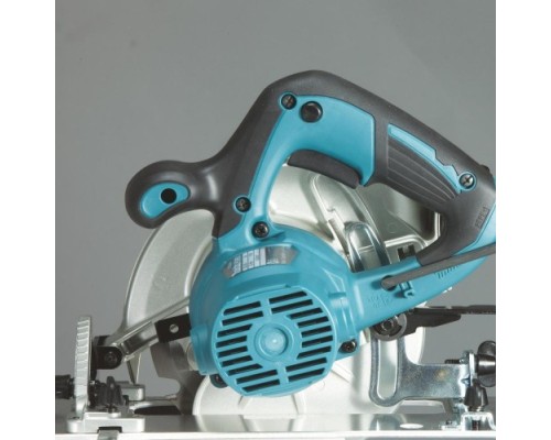 Сетевая дисковая пила MAKITA HS 6601 J [HS6601J]