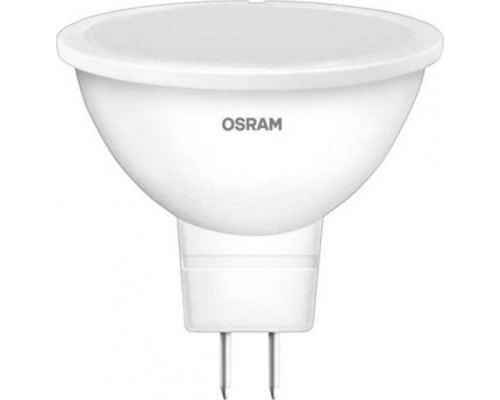 Лампа светодиодная Osram LED Star MR16 7.5вт 4000к gu5.3 700лм (замена 75вт) [4058075229099]