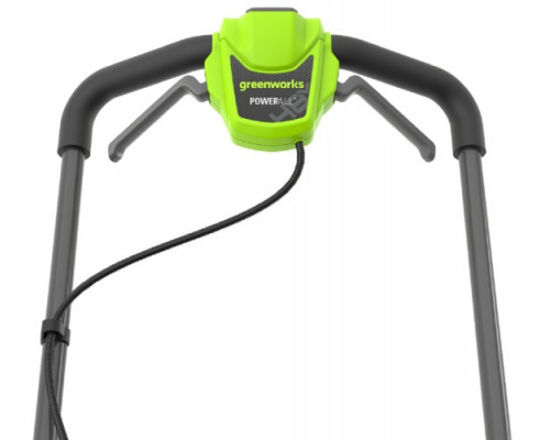 Газонокосилка аккумуляторная GREENWORKS 2520907 2x24V, 41 см, бесщеточная, без АКБ и ЗУ купить с доставкой и официальной гарантией