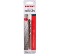 Сверло по металлу REXANT HSS-CO кобальтовое 7 мм 91-0509