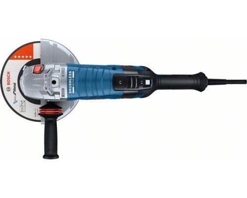 Угловая шлифмашина сетевая BOSCH GWS 30-230 PB [06018G1100]