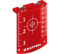 Мишень для лазерных приборов KRAFTOOL 34 725 34725