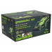 Газонокосилка аккумуляторная GREENWORKS 2520807UB 40V, 36 см, бесщеточная, c 1хАКБ 4 Ач и ЗУ купить с доставкой и официальной гарантией