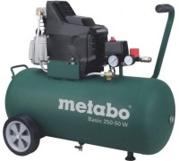 Компрессор поршневой METABO Basic 250-50 W [601534000]