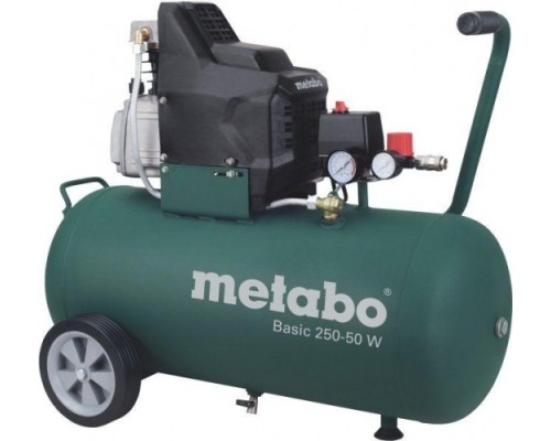 Компрессор поршневой METABO Basic 250-50 W [601534000]