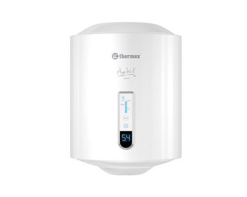 Водонагреватель THERMEX Auga 30 V Slim Wi-Fi накопительный [ЭдЭБ04919]