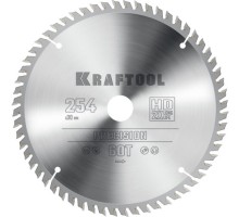 Пильный диск по дереву KRAFTOOL PRECISION 254х30мм 60т [36952-254-30]