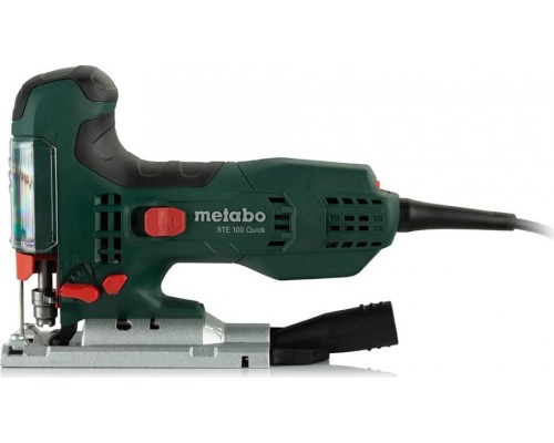 Электролобзик METABO STE 100 Quick [601100000]