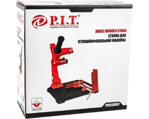 Стойка для УШМ P.I.T. P0010007 купить с доставкой и официальной гарантией