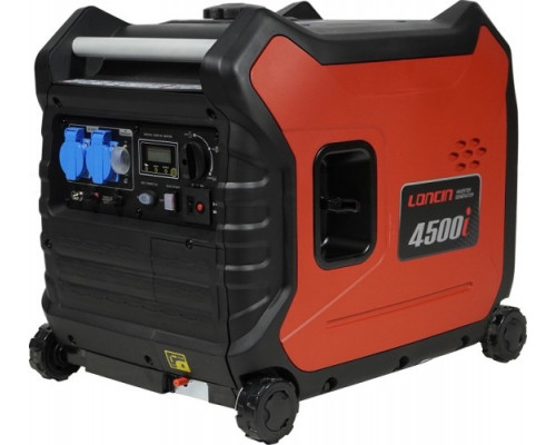 Генератор бензиновый инверторный LONCIN LC4500i, 00-00153276