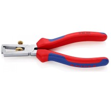 Стриппер KNIPEX KN-1105160SB d5 мм (10 мм²), длина 160 мм