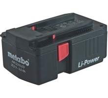 Аккумулятор METABO 25,2 V 3.0 Ач Li-Power [625437000]