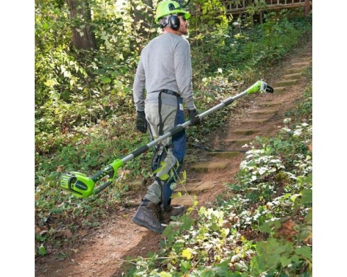 Высоторез-кусторез аккумуляторный GREENWORKS G40PSH без АКБ и ЗУ (1300607) [1300607]