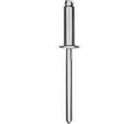 Заклепка из нержавеющей стали KRAFTOOL Inox 3.2х8 мм, 1000 шт 311705-32-08