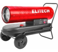 Тепловая пушка на дизтопливе прямого нагрева ELITECH ДП 50 208275