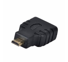 Переходник штекер REXANT 17-6815 micro HDMI-гнездо HDMI