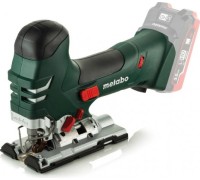 Лобзик аккумуляторный METABO STA 18 LTX 140 без АКБ и ЗУ 601405890