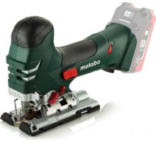 Лобзик аккумуляторный METABO STA 18 LTX 140 без АКБ и ЗУ 601405890