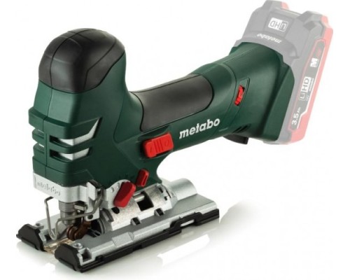 Лобзик аккумуляторный METABO STA 18 LTX 140 без АКБ и ЗУ [601405890]