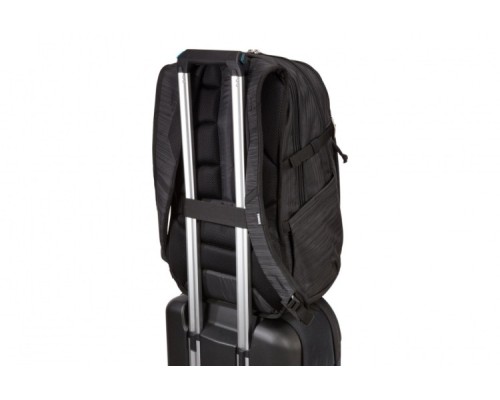 Рюкзак THULE 3 204 169 для ноутбука construct backpack, 28l, black [3204169]