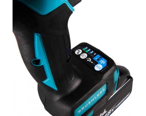 Гайковерт аккумуляторный MAKITA DTW 300 RTJ [DTW300RTJ]