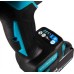 Гайковерт аккумуляторный MAKITA DTW 300 RTJ [DTW300RTJ]