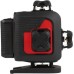 Лазерный уровень RGK PR-4D Red [756822]