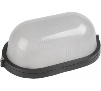 Светильник для ЖКХ IEK НПП 1401 60Вт IP54 черный LNPP0-1401-1-060-K02