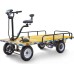Тележка платформенная RUTRIKE СКЛАД 2000 аккумуляторная [21705]