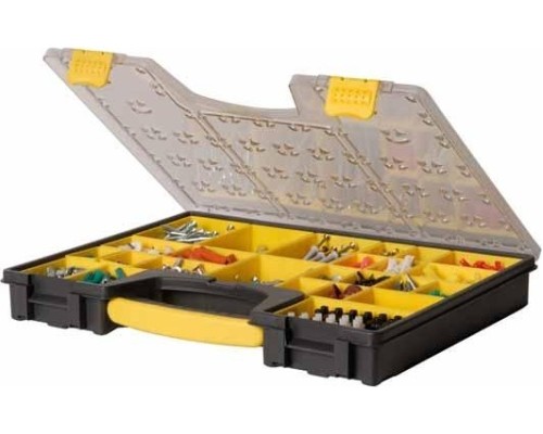 Органайзер STANLEY PROF ORGANISER 14325 GREY/BLK/YEL 1-92-748 [1-92-748]