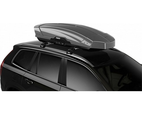 Бокс THULE Motion XT L (700) светло-серый глянцевый 629700 [629700]