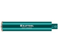 Алмазная коронка для сухого сверления KRAFTOOL DIAMOND 82 мм 450 мм, 1 1/4