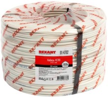 Кабель REXANT 01-4702 КСПВ 6х0,4мм