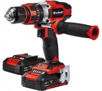 Дрель-шуруповерт аккумуляторная EINHELL TE-CD 18/48 Li-I (2x2,0Ah) 4513935