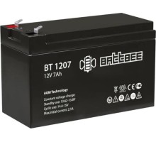 Аккумулятор BATTBEE BT 1207