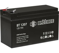 Аккумулятор BATTBEE BT 1207