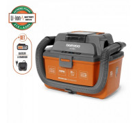 Пылесос аккумуляторный DAEWOO DAVC 1621Li SET