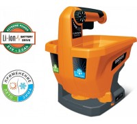 Сеялка DAEWOO DASP 321Li SET аккумуляторная с АКБ и ЗУ