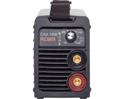 Сварочный инвертор РЕСАНТА САИ 190 К [65/36]
