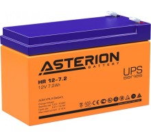 Аккумулятор ASTERION HR 12-7.2 F2 [ASTERION HR 12-7.2]