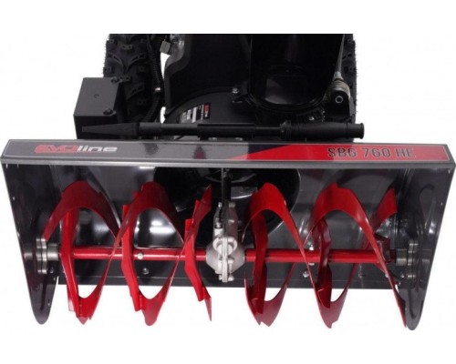 Снегоуборочная машина Evoline SBG 760 HE бензиновый [SBG760HE]