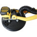 Шлифмашина HANSKONNER HDWS6080BL для стен, 2 платформы