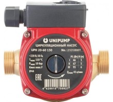 Насос циркуляционный UNIPUMP UPН 20-60 130 [21725]