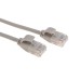 Патч-корд REXANT 02-0380-05 U/UTP, CAT 6A (10G), RJ45-RJ45, 28AWG, LSZH, 0,5м