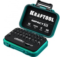 Набор бит KRAFTOOL 26066-H32 