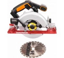 Пила дисковая аккумуляторная Worx WX530.9 без АКБ и ЗУ WX530.9