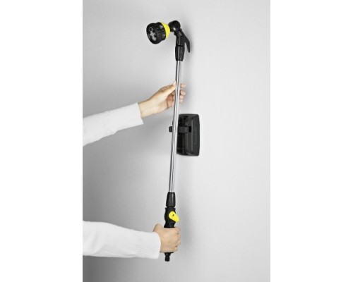 Тележка и катушка для шланга KARCHER 2.645-182.0 настен. держатель распылителя (душ)