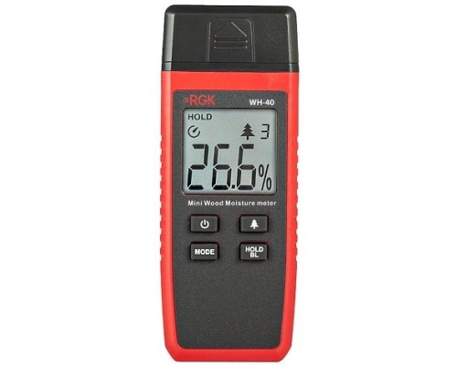 Измеритель влажности RGK WH-40 древесины  [776295]
