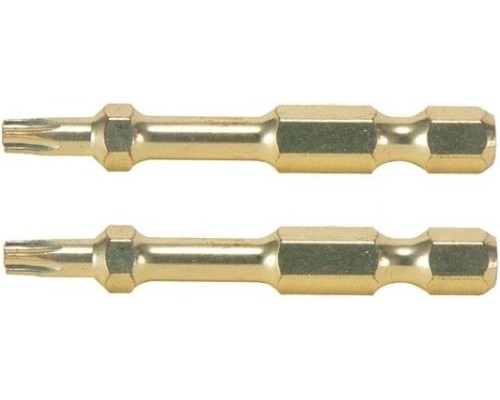 Бита для заворачивания MAKITA B-28248 Impact Gold T20, 50 мм, E-form (MZ), 2 шт.