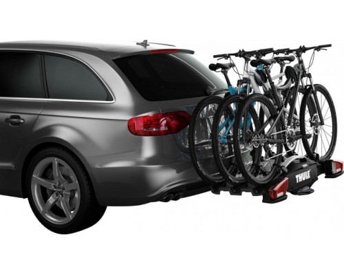 Платформа на фаркоп THULE velocompact для 3-х велосипедов 13pin 926 [926002]